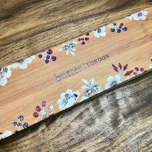 Butter London natural goddess pallet